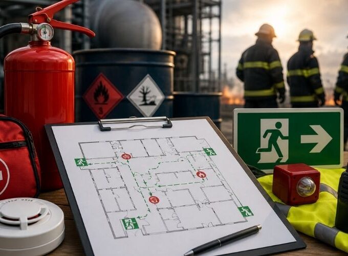 Acil Durum Planı Hazırlarken Nelere Dikkat Edilmelidir